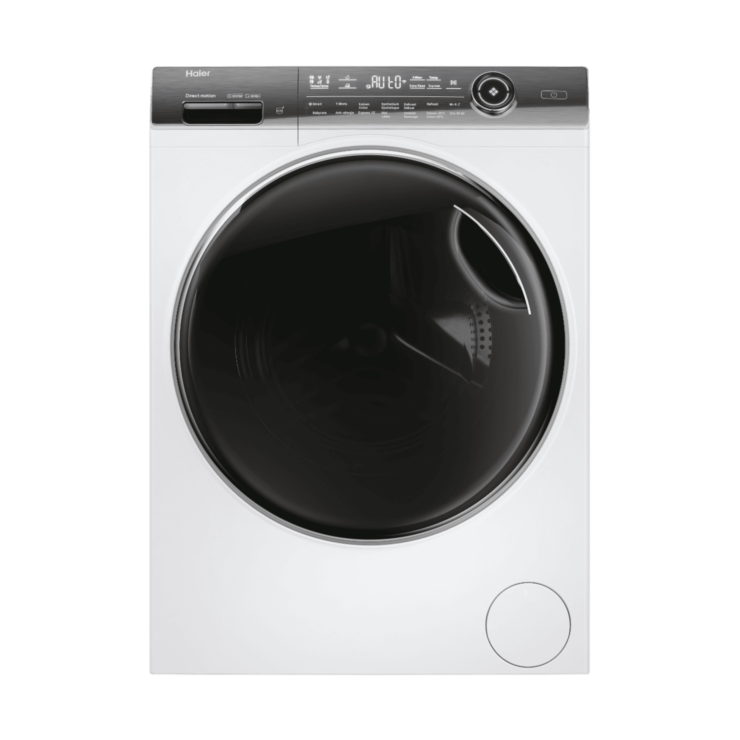 HAIER HW110B14979EUGDF -  Wasmachine Voorlader - 11 kg - 1400 rpm - 70 dB