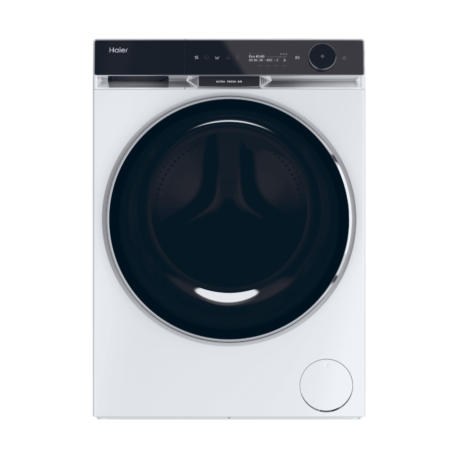 HAIER HW110-BD14397U1S X11 -  Wasmachine Voorlader - 11 kg - 1400 rpm - 70 dB - automatisch doseren