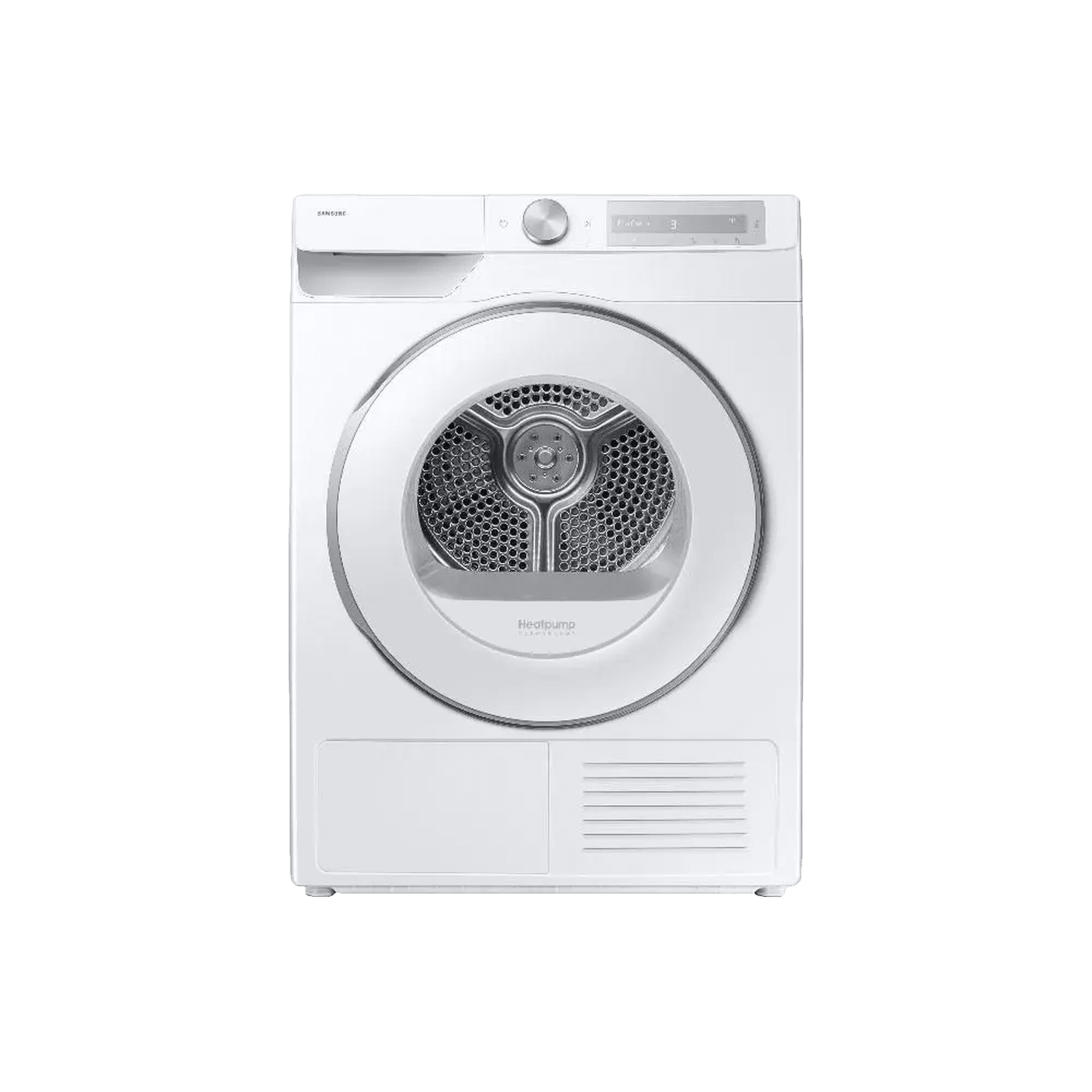 SAMSUNG DV90DG6845HHU3 - Warmtepompdroger - 9 kg - 65 dB - Energielabel A Warmtepompdroger