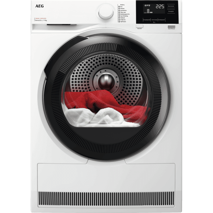 AEG 7000 SensiDry® - Warmtepomp Droger 9 kg TR739GP4B