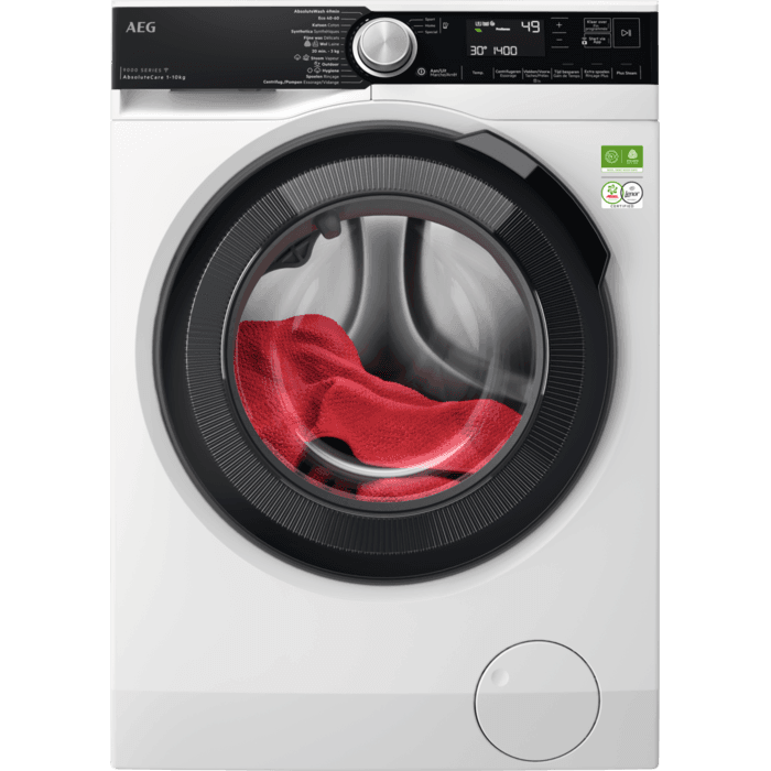 AEG 9000 AbsoluteCare® - Wasautomaat 10 kg L97FSR14L6U