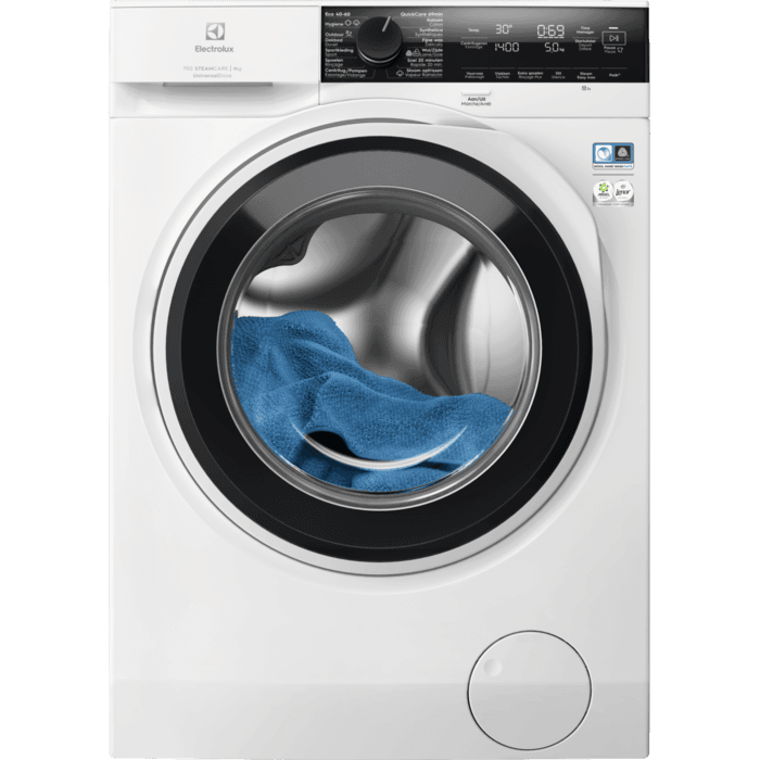 Electrolux UniversalDose Wasmachine 9 kg EFI7494UGW