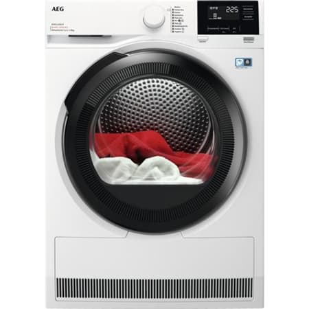 AEG TR8ESSEN 8000 Serie AbsoluteCare Warmtepompdroger