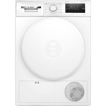 BOSCH WTH8300MNL Serie 4 EXCLUSIV Warmtepompdroger