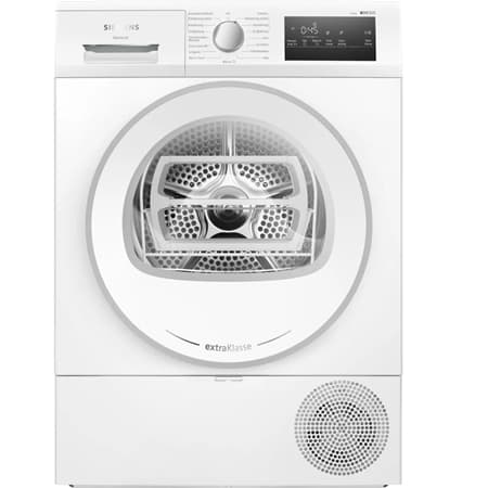 Siemens WT45H20MNL iQ300 extraKlasse Warmtepompdroger