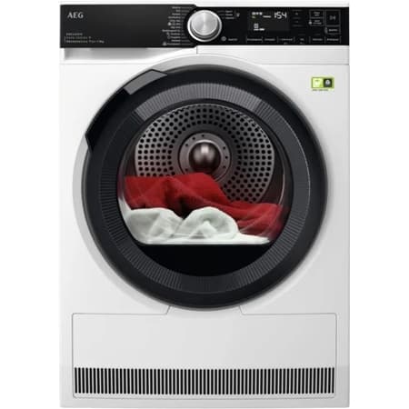 AEG TR9HAMBURG 9000 AbsoluteCare Plus Warmtepompdroger