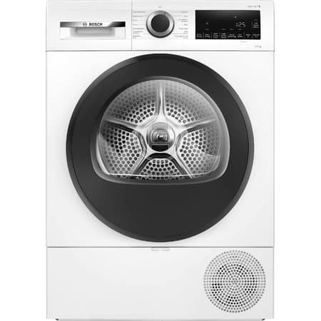 BOSCH WQG133DANL Serie 6 Warmtepompdroger