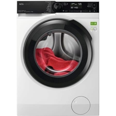 AEG LR86LEIPZIG 8000 PowerCare UniversalDose Wasmachine