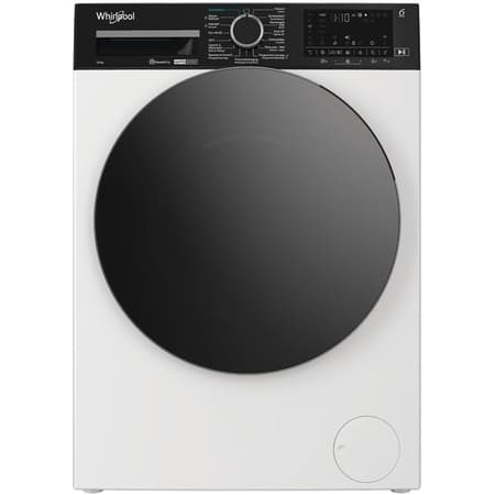 Whirlpool WPM 011W ADS BE Wasmachine