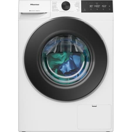 Hisense WF3E8063BWF Wasmachine