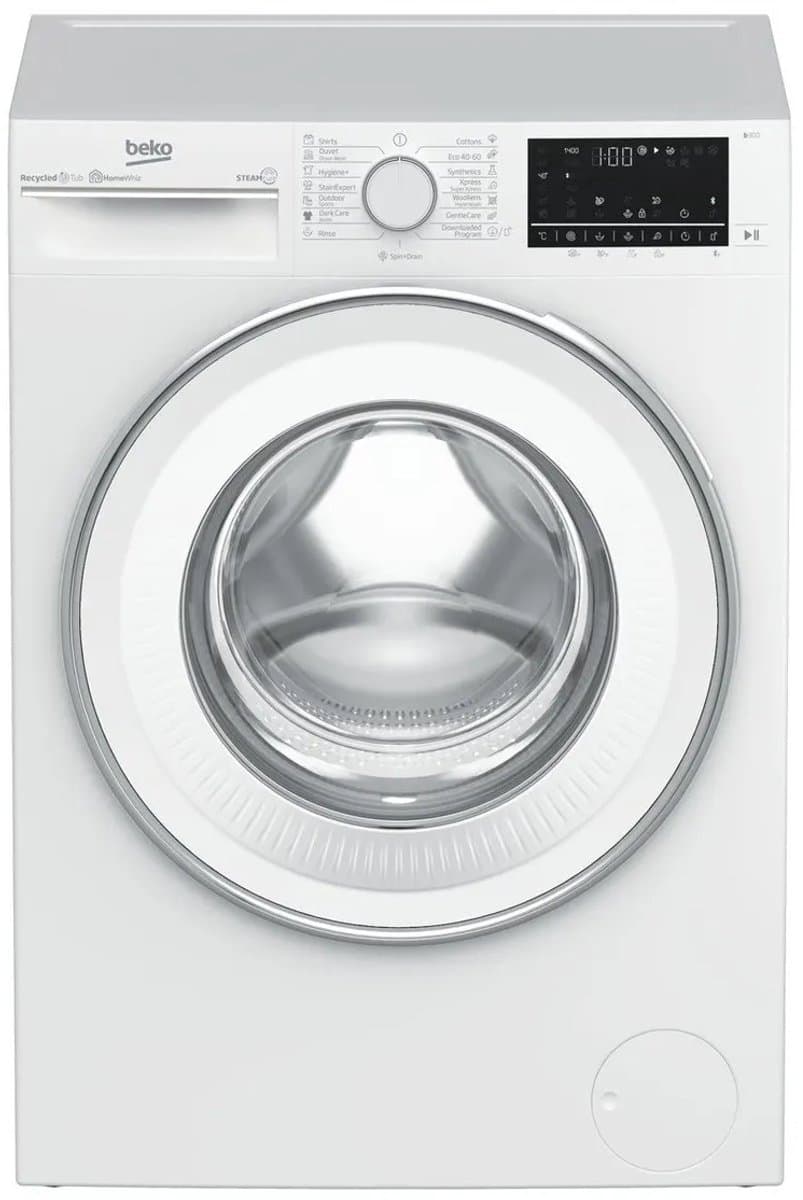 Beko Wasmachine B3WT59410W2 - 9kg - 1400 rpm