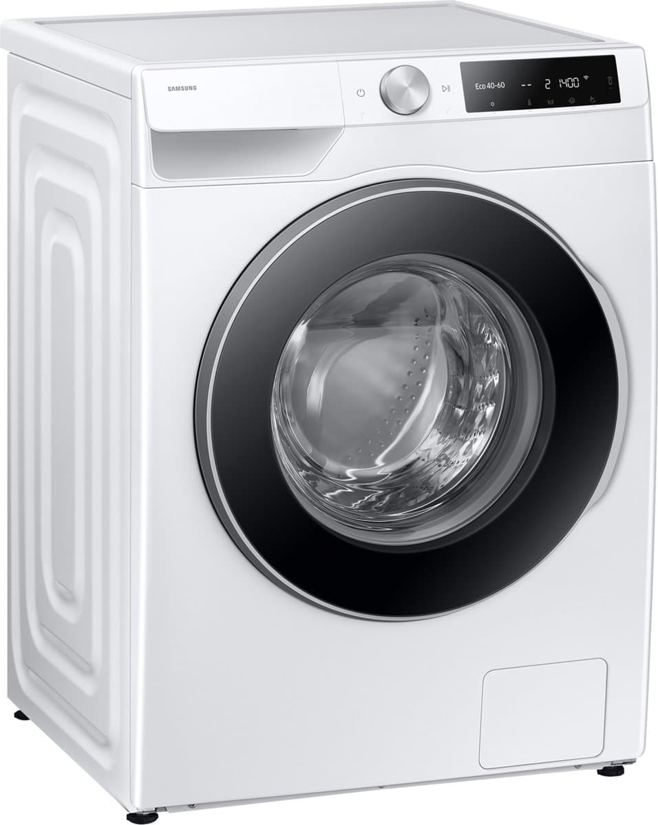 Samsung 6000-serie WW90DG6U25LE - Wasmachine - Ai energy mode - Wit