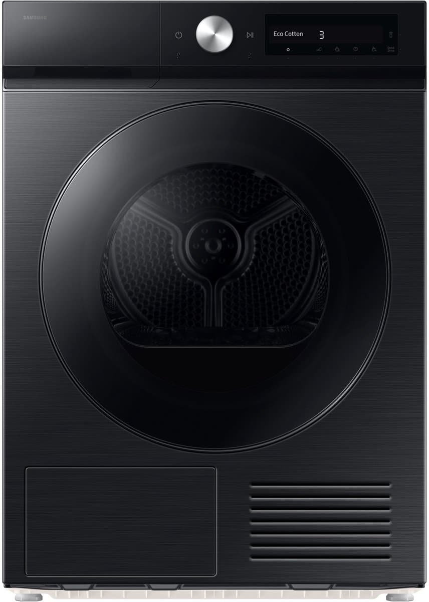 Samsung BESPOKE DV90DB8845GBU3 8000 serie - Wasdroger - Silent Dry - Energielabel A - 9kg