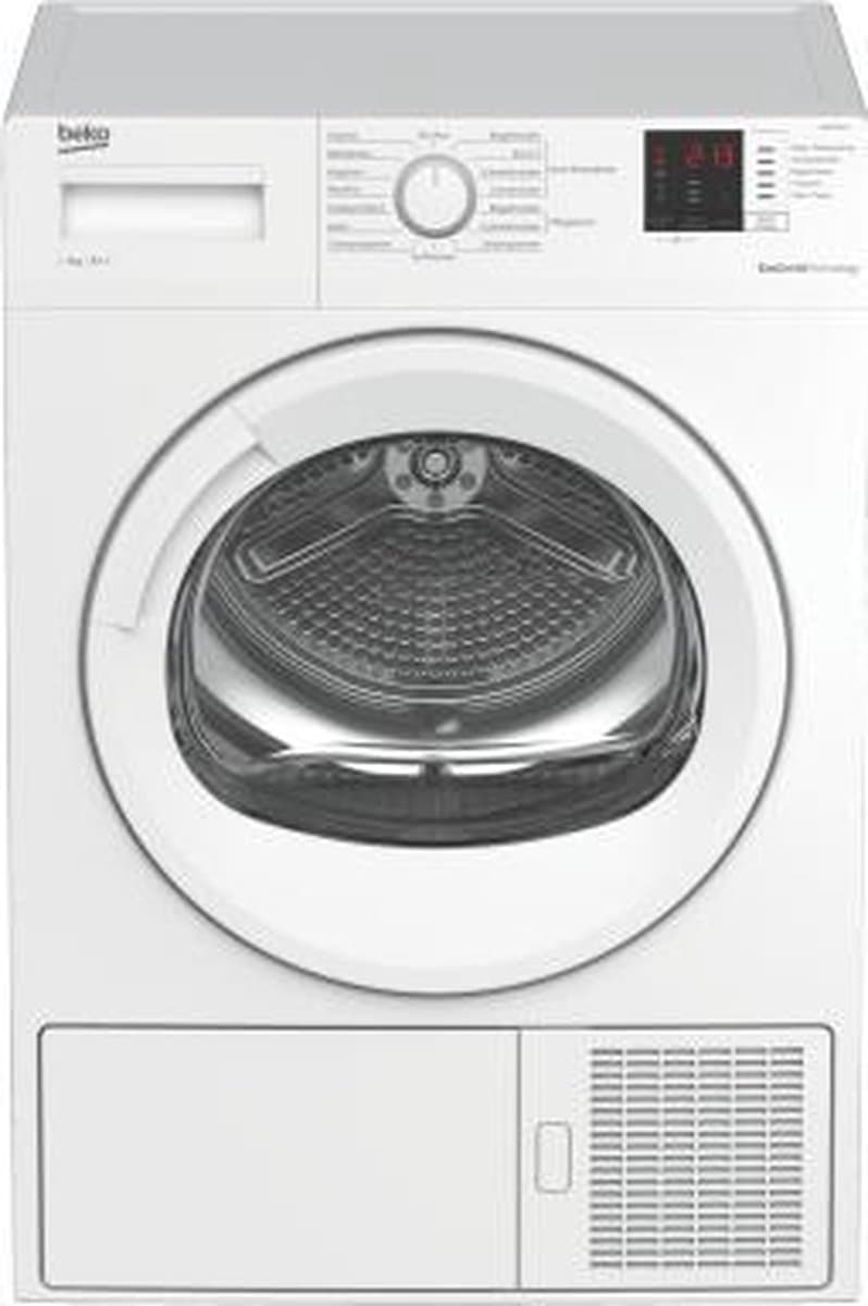 Beko DS8433GX0 - Warmptepompdroger