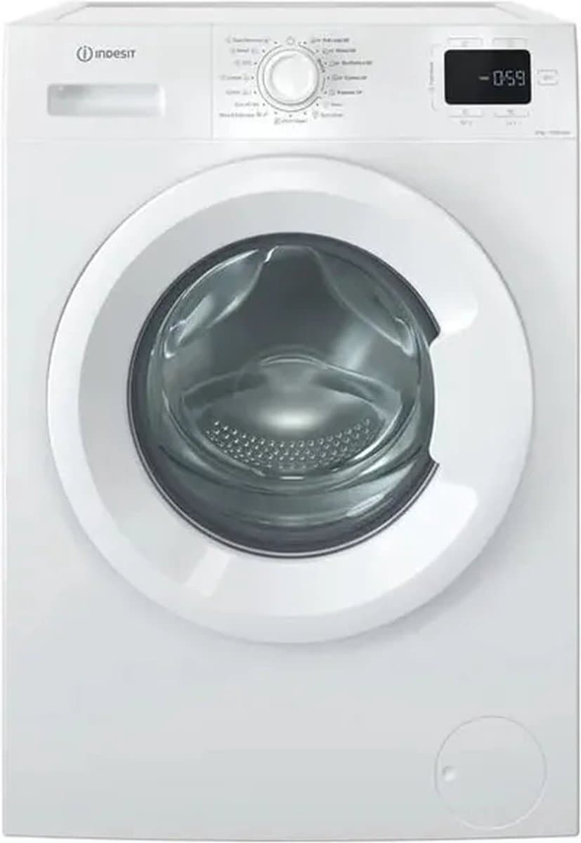 Indesit IMA 864 MY TIME AT | Wasmachine | 8 kg | Duits display