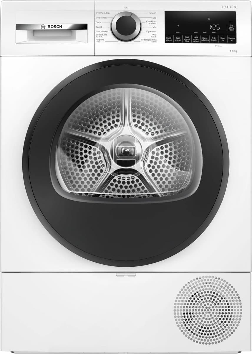 Bosch WQG133DMNL - Droger