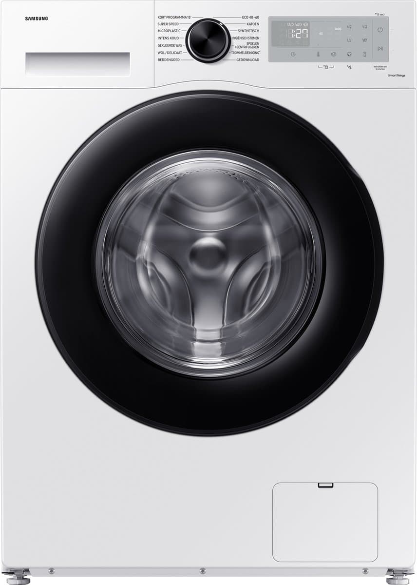 Samsung SuperSpeed WW11DG5B25AHEN - 5000 serie - Wasmachine - 10% zuiniger dan energielabel A