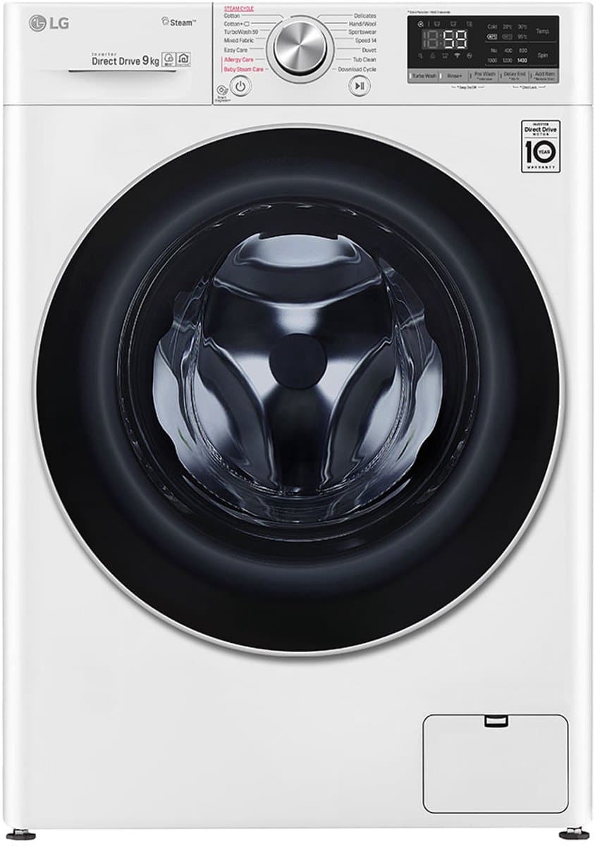 LG F4WN709S1 - Wasmachine