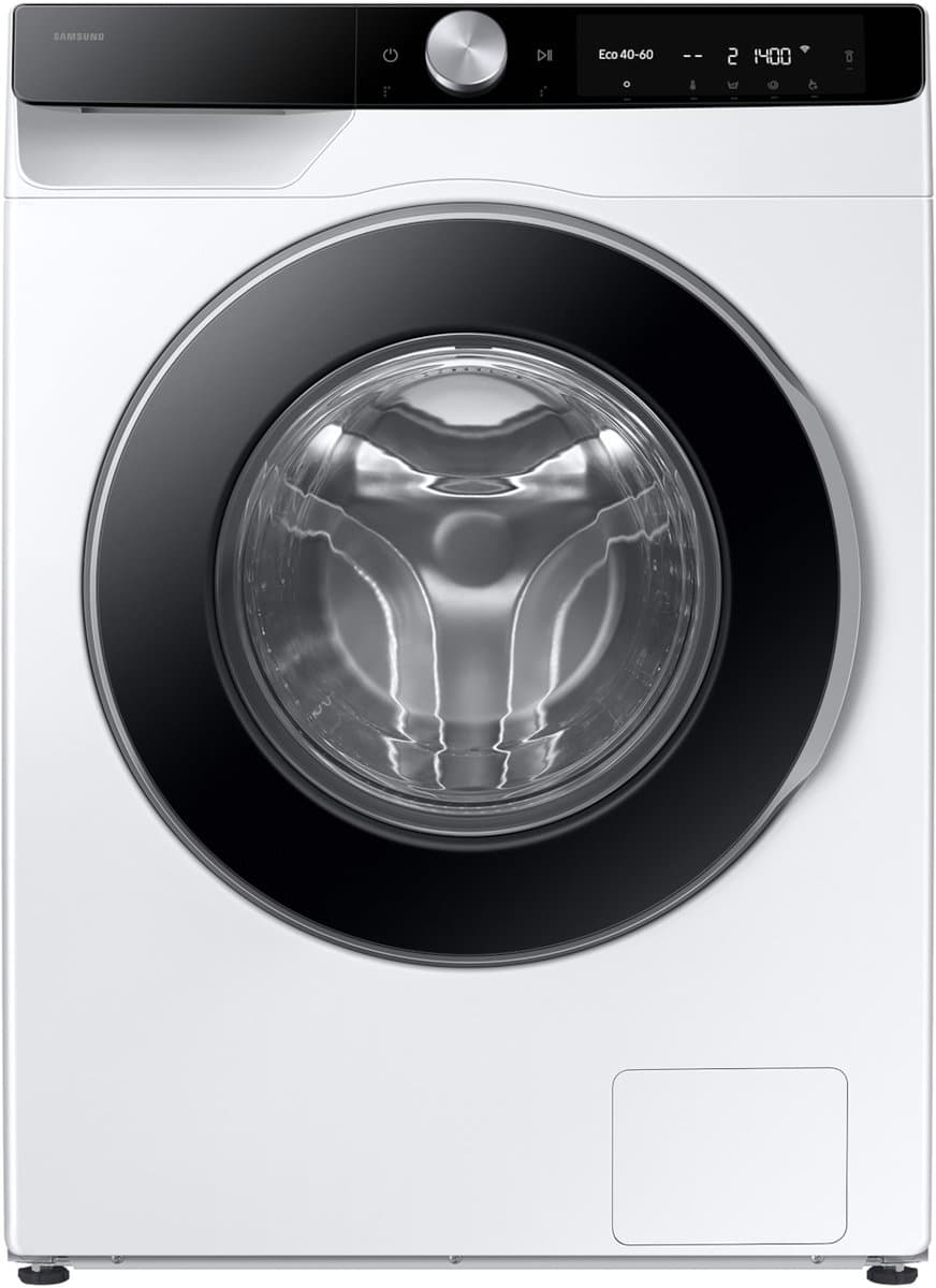 Samsung WW10FG6U34LK wasmachine Voorlader 10 kg 1351 RPM Wit