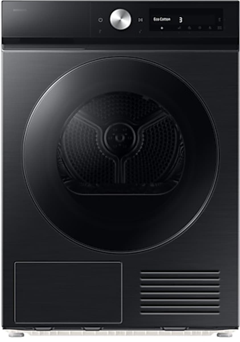 SAMSUNG DV90DB7845GBU3 Warmtepompdroger 9 kg AI Glazen deur A