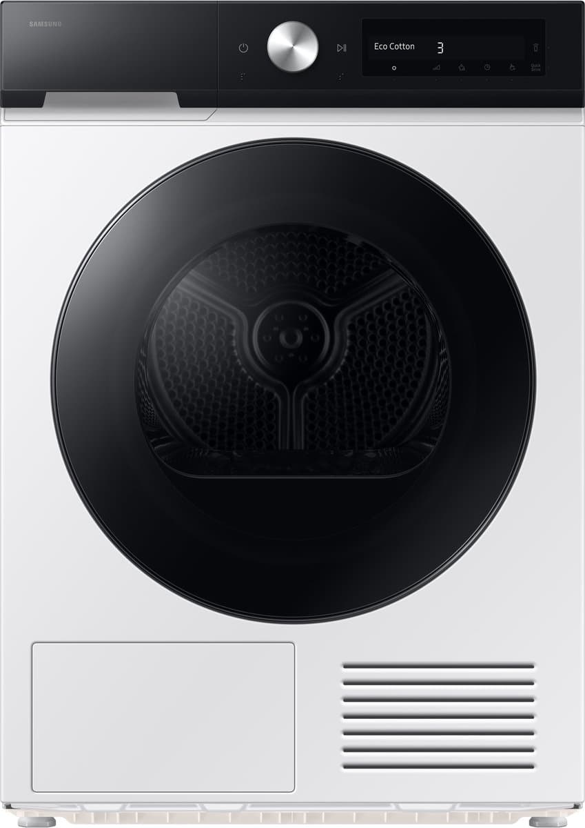 Samsung BESPOKE DV90DB7845GEU3 7000 serie - Wasdroger - QuickDrive - Energielabel A - 9 kg