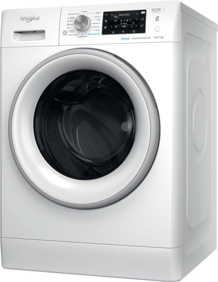 Whirlpool - FFWDD 1076258 SV EE