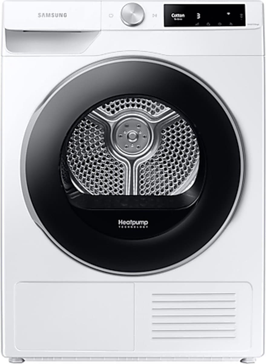Samsung DV80T6220LE - 6000 serie - Warmtepompdroger