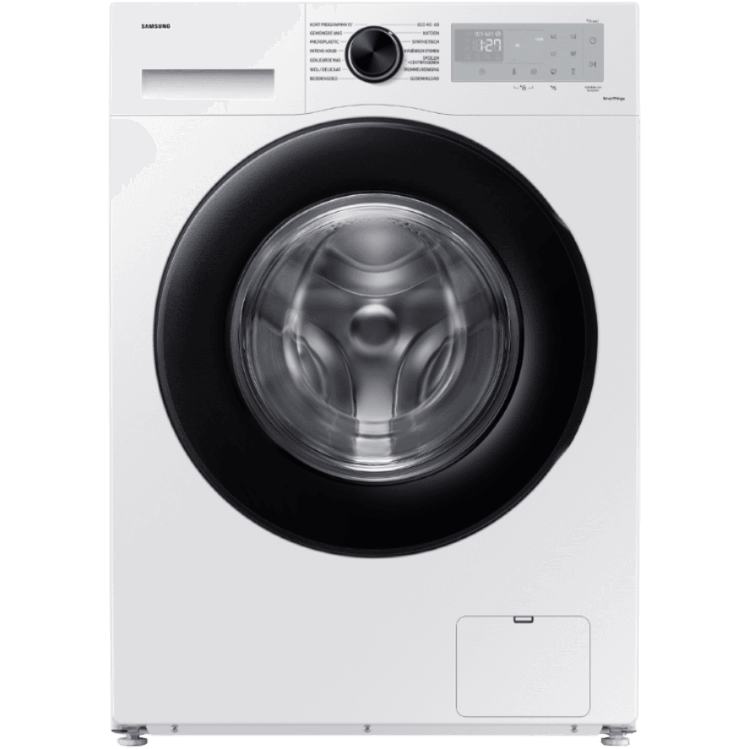 SAMSUNG WW80CGC04AAHEN 5000-serie - Wasmachine Voorlader - 8 kg - 1400 rpm - 72 dB