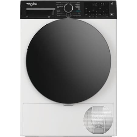 Whirlpool C WD 86M WBS BE Warmtepompdroger