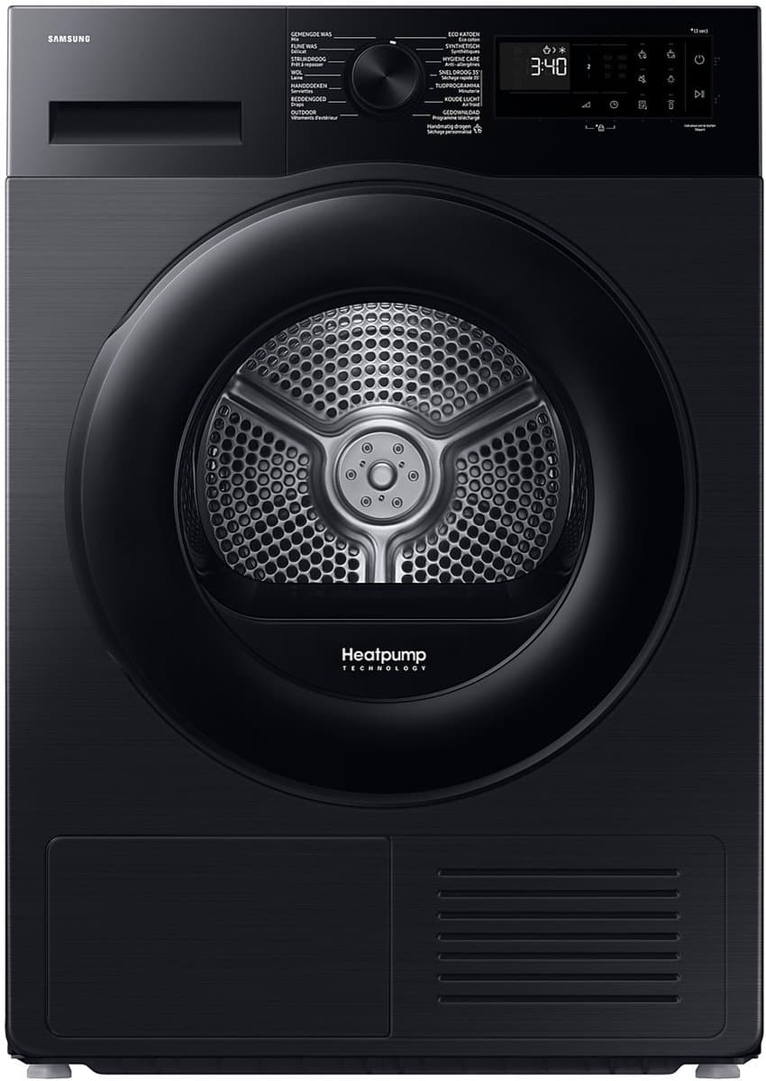 Samsung DV9UDG52A0ABEN - Wasdroger 9 kg | OptimalDry | AI Control | Hygiene Care | SmartThings | WIFI
