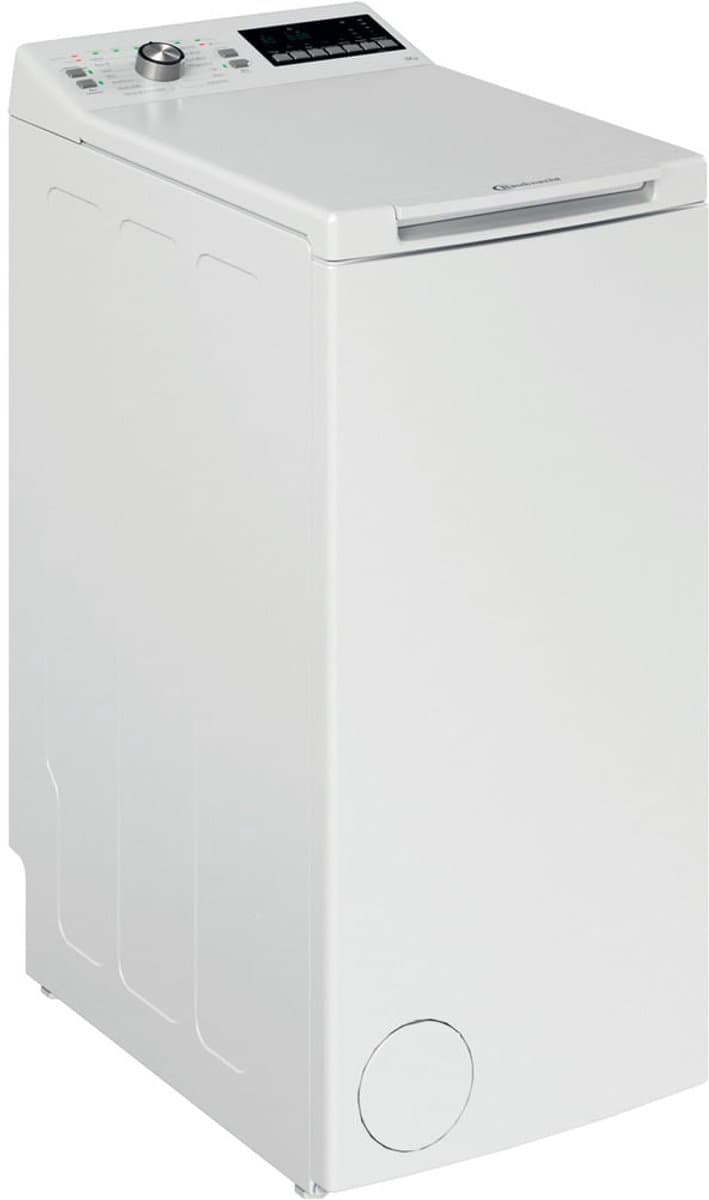 Bauknecht WTL 56313 C | Bovenlader wasmachine | 1200 toeren | Display Duits