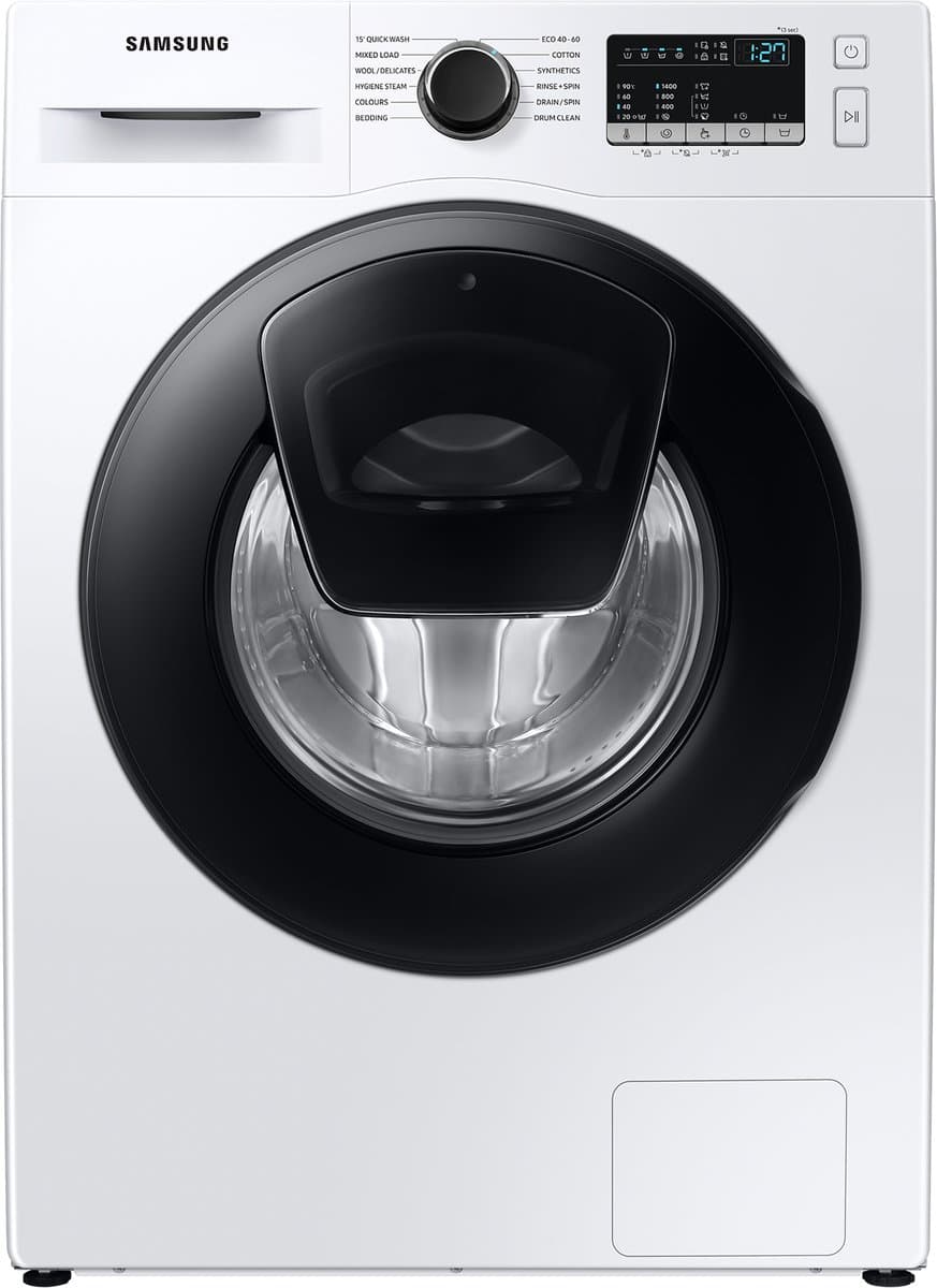 Samsung EcoBubble WW90T4540AE - Wasmachine - 9kg - AddWash - Energielabel D
