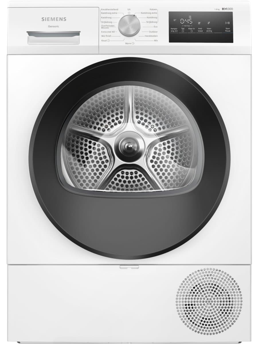 Siemens WT45H20SNL Warmtepompdroger 8 kg