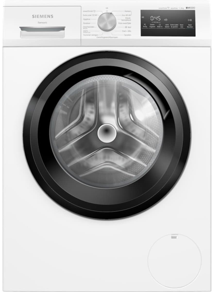 Siemens WM14N209NL IQ300 Wasmachine 8 kg - 1400 rpm