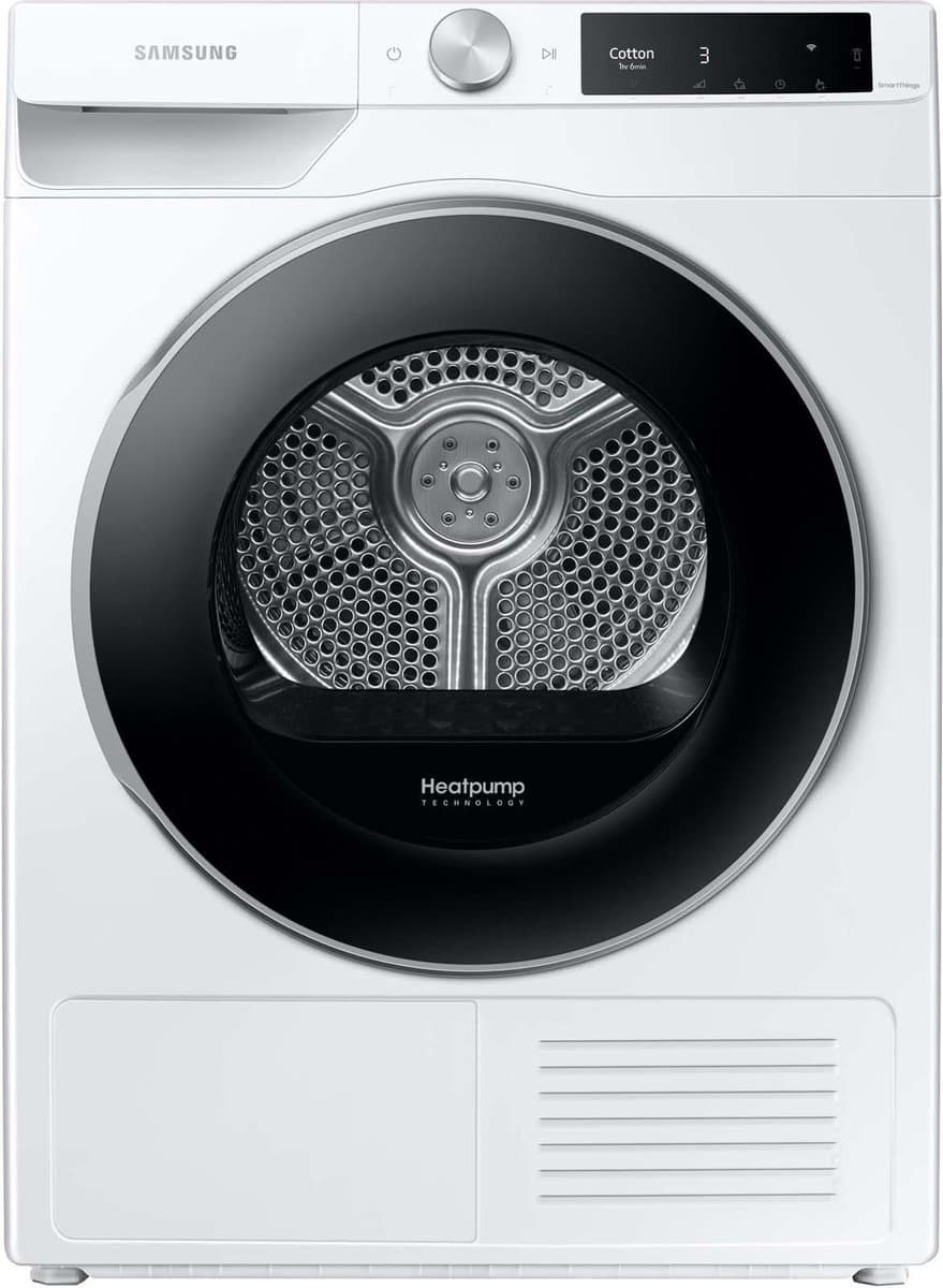 Samsung DV90T6240LE - 6000 serie - Warmtepompdroger - 9kg