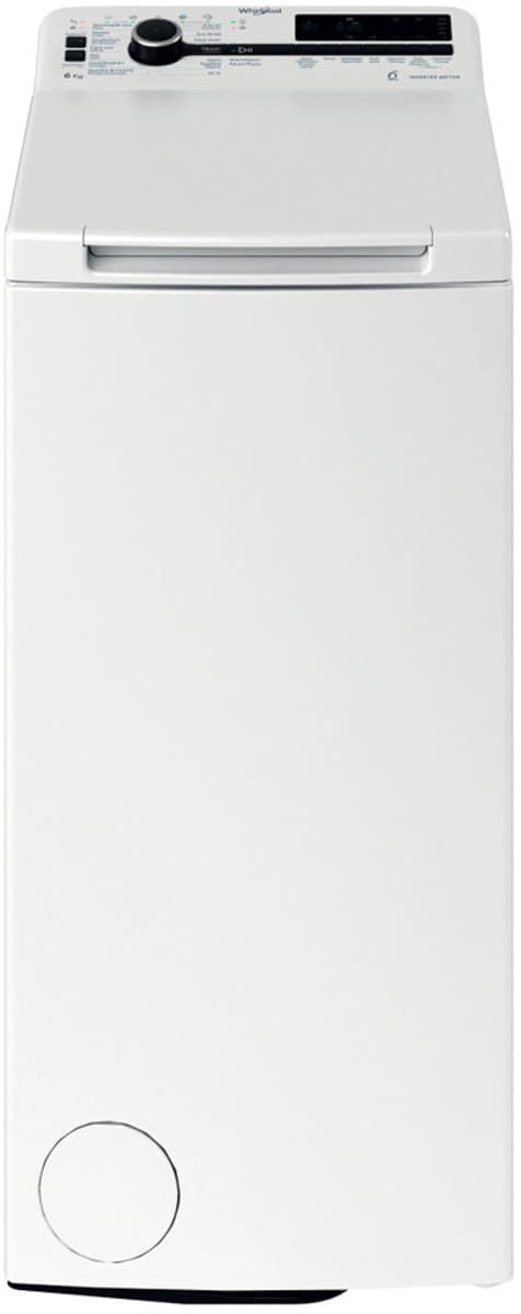 Whirlpool TDLR 6261BS BE - Bovenlader wasmachine - 6,0 kg