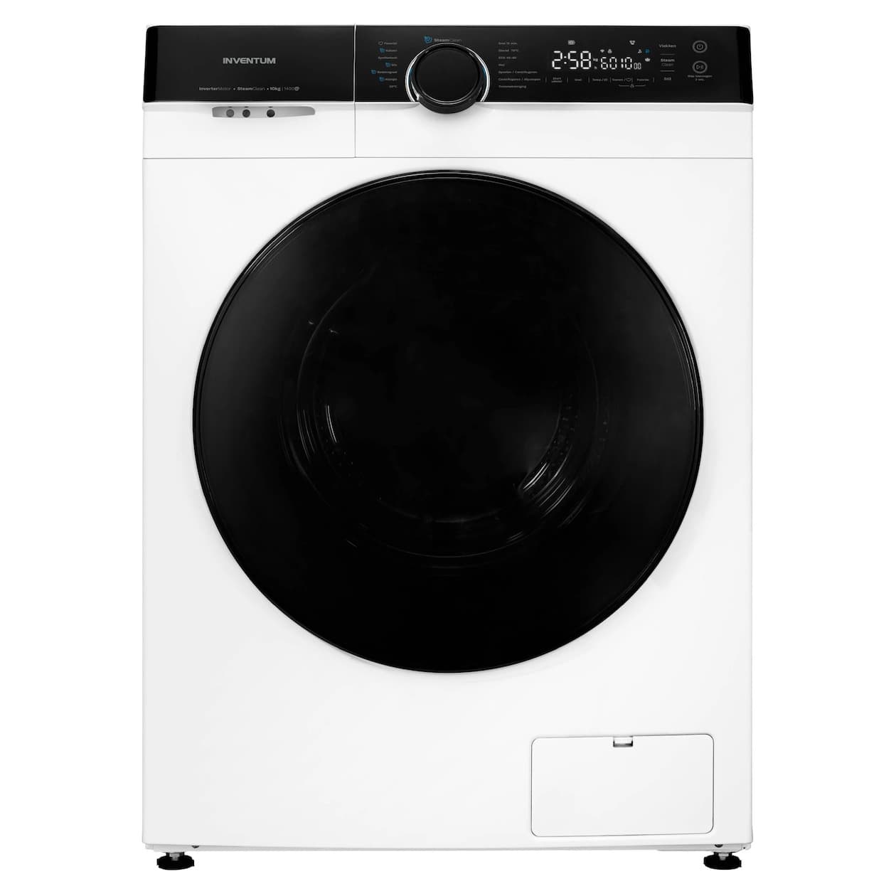 Inventum VWM1010W Wasmachine Wit