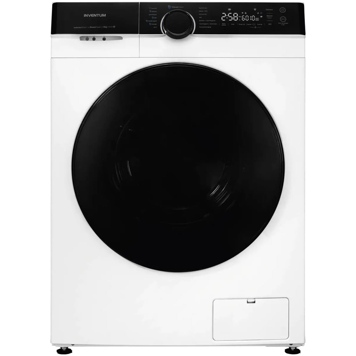 Inventum VWM8030W Wasmachine Wit
