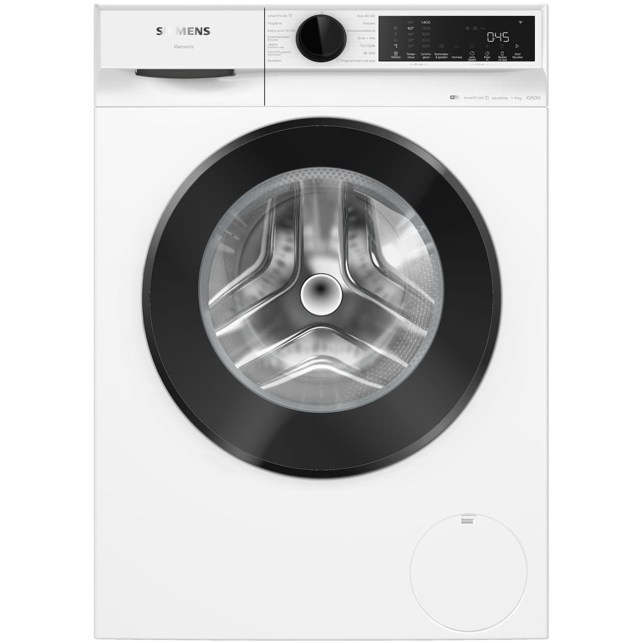 Siemens WG44J205NL Wasmachine Wit