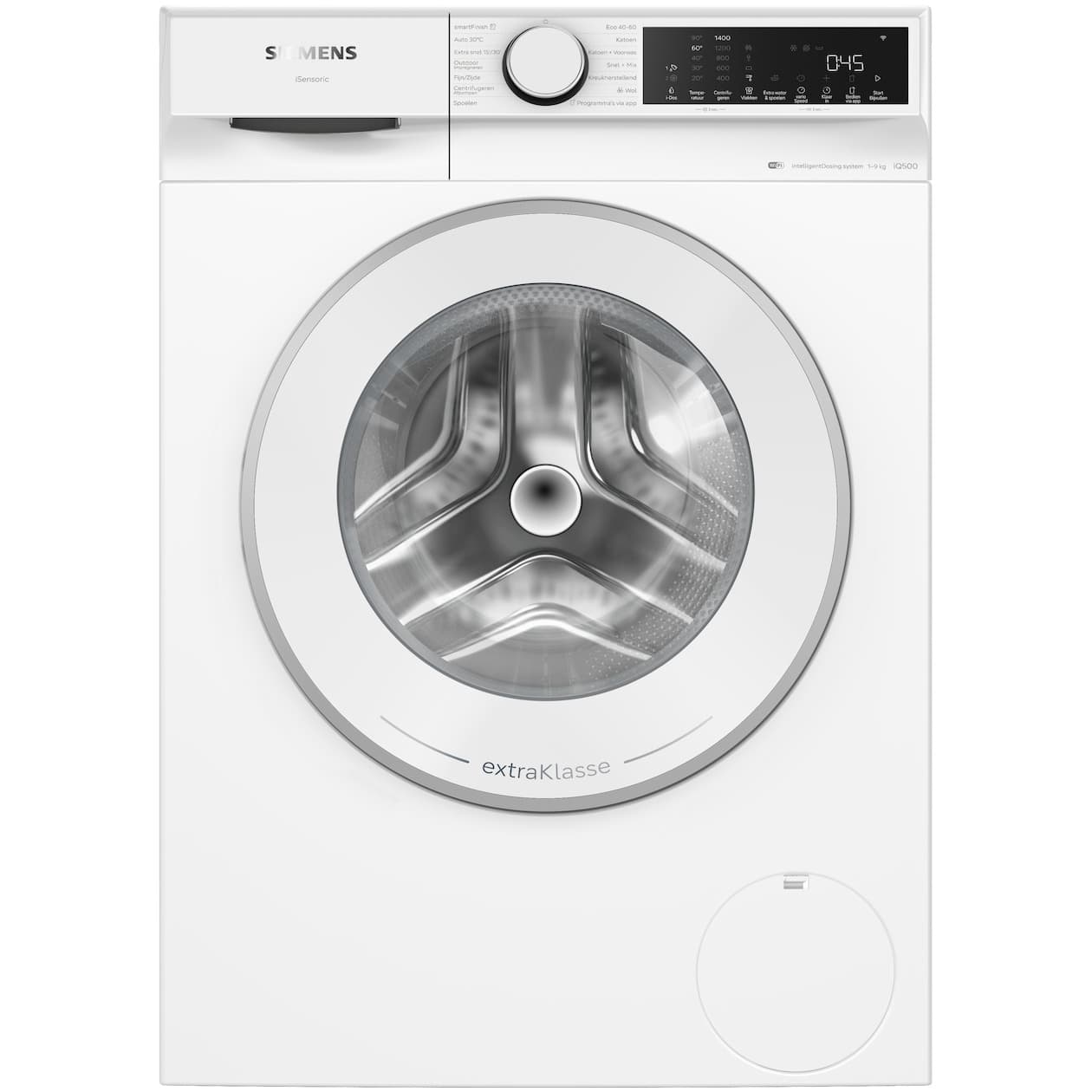 Siemens WG44J2A9NL extraKlasse Wasmachine Wit