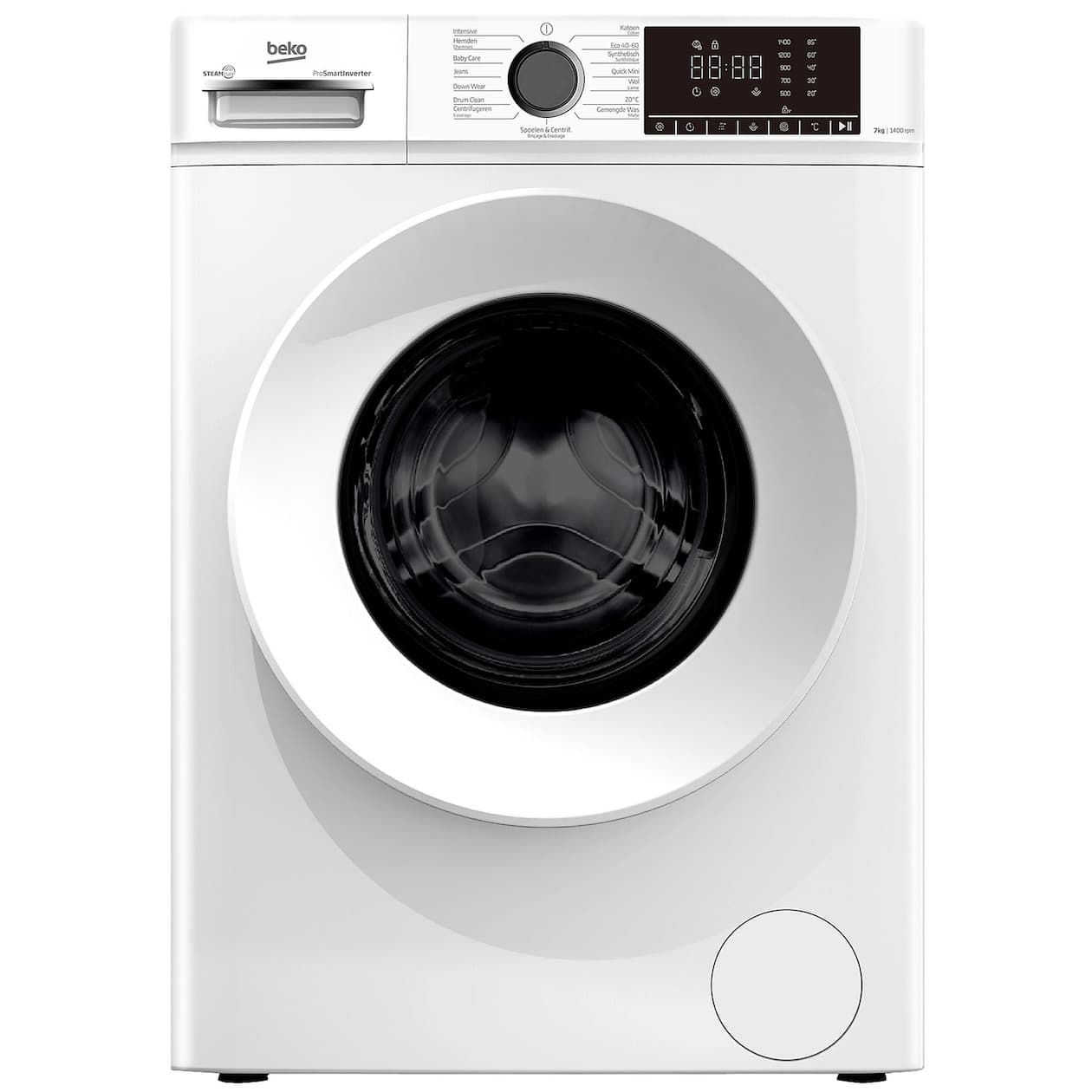 Beko B1W764W BE Wasmachine