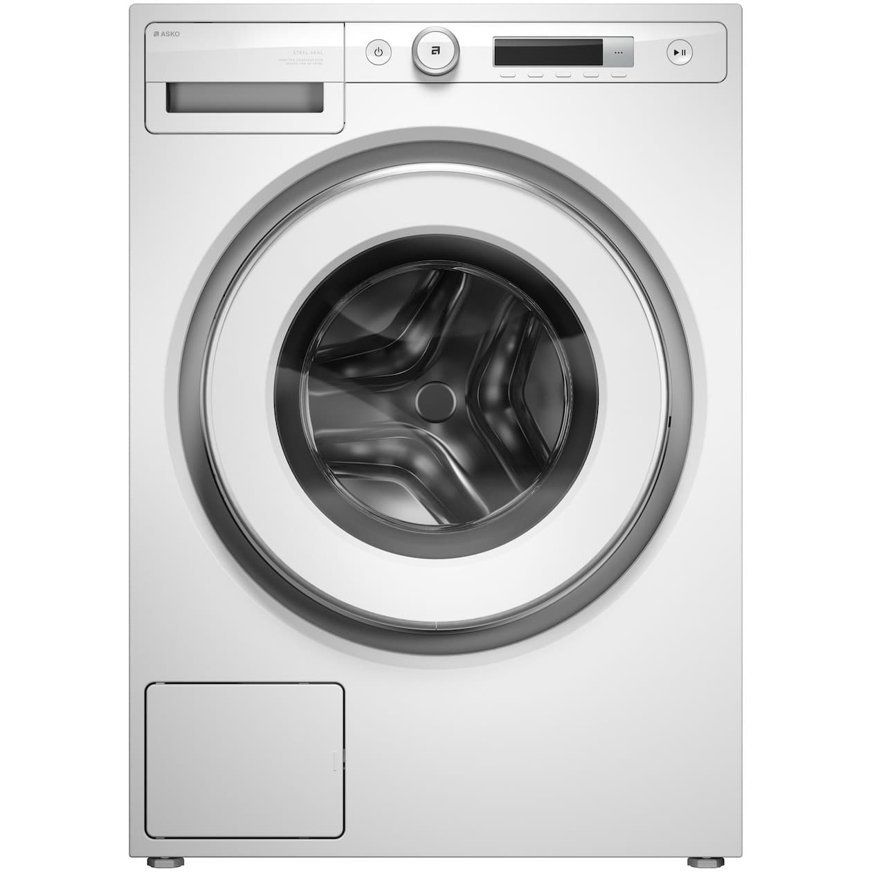 Asko W10944W Wasmachine Wit