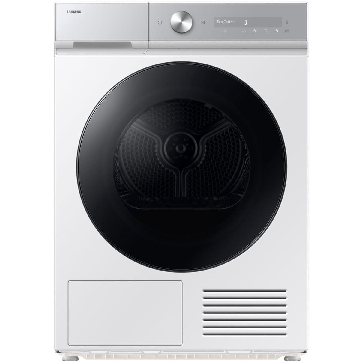 Samsung DV90DB8845GHU3 Warmtepompdroger Wit