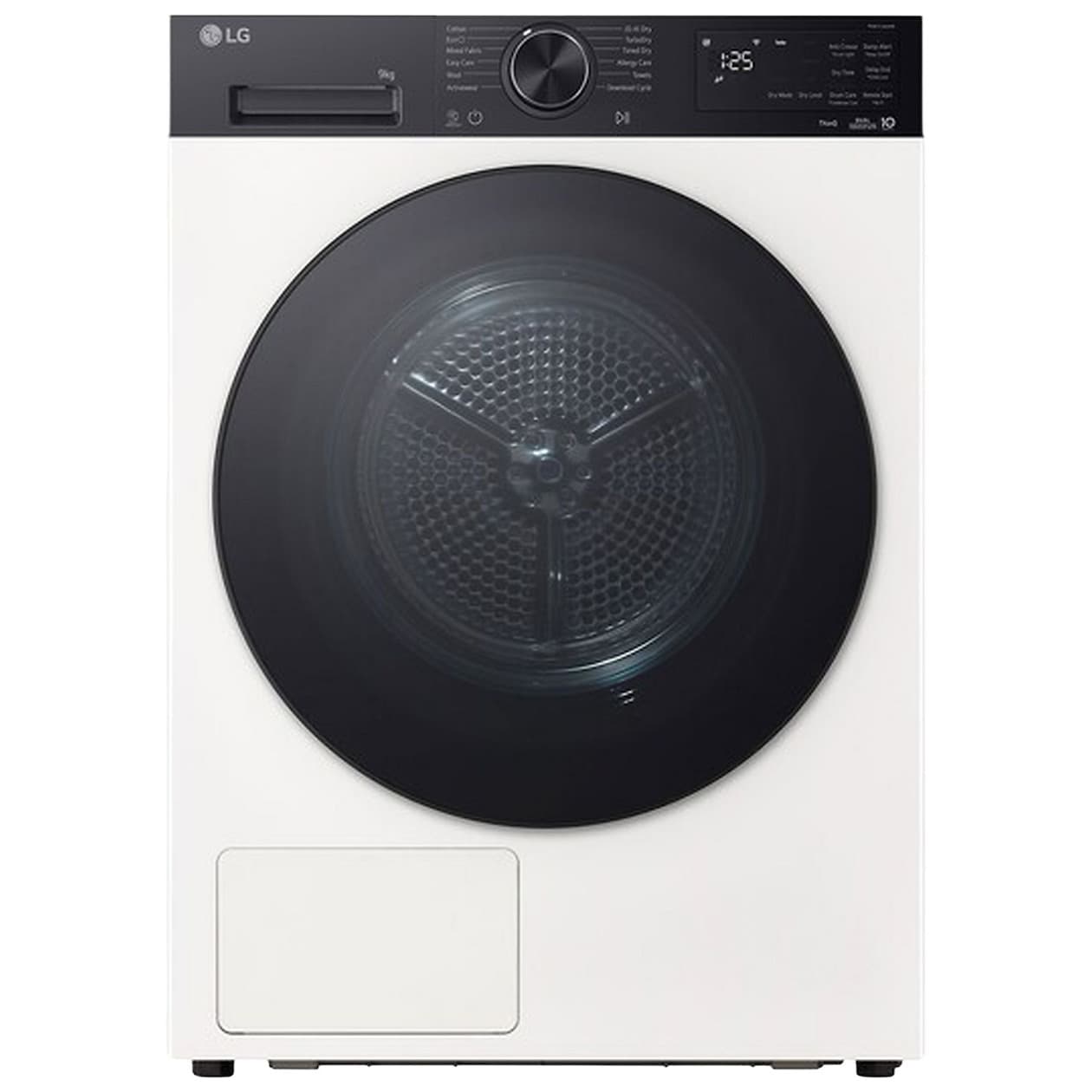 LG RHX5009THB Warmtepompdroger Wit