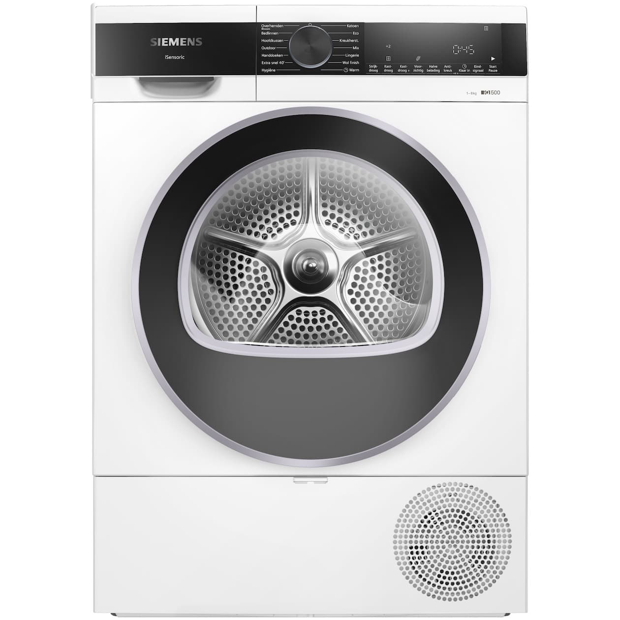 Siemens WQ33G2DCNL Warmtepompdroger Wit